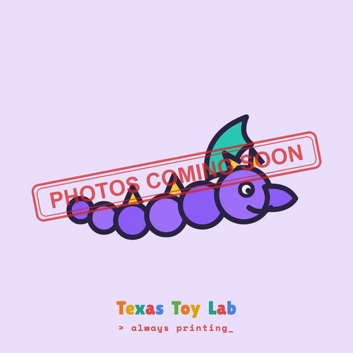Classic Flexi Dragon (photos coming soon)