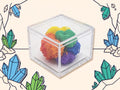 Genuine Printer Poop Collector Box listing image, crystal-border style