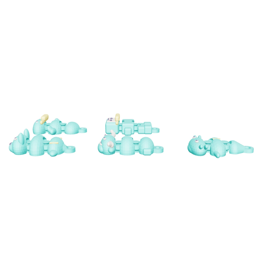 Pocket Posse 3D model