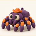 Mr. Tarantula, 3D-printed toy