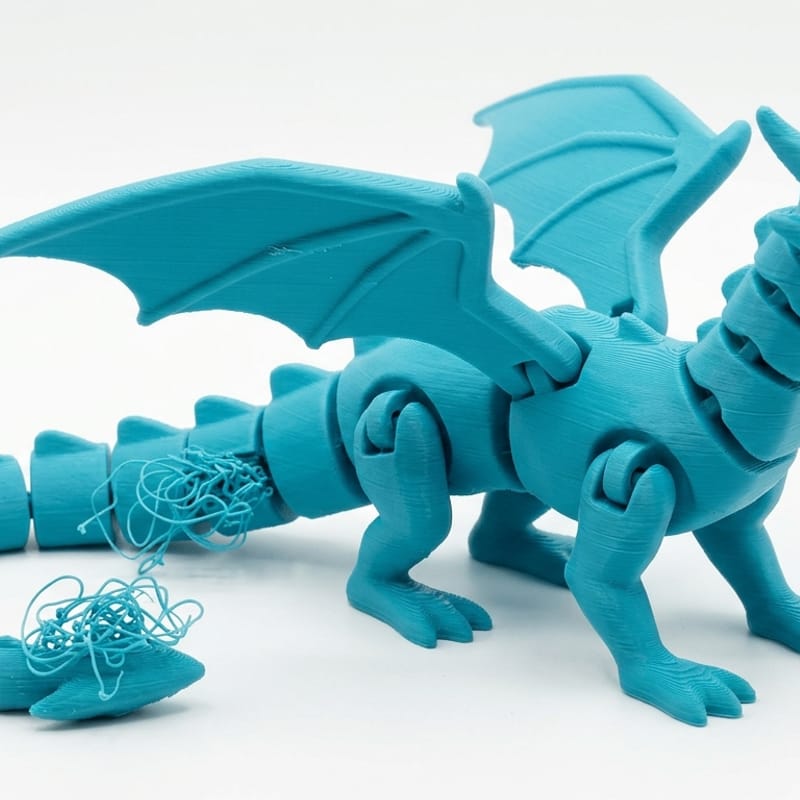 The Oops Shelf mystery toy