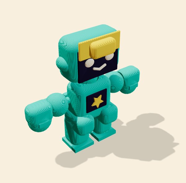 Tiny Tex, print file