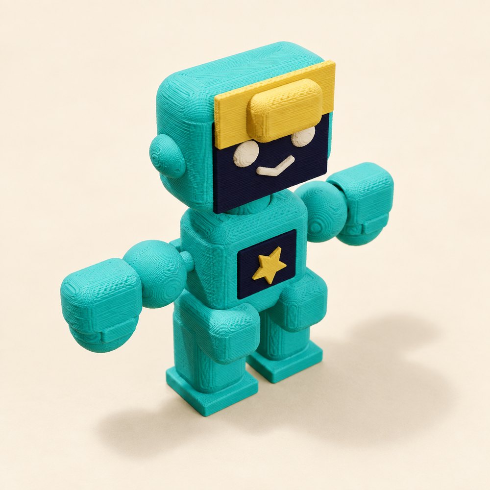 Tiny Tex, Pocket Crew toy