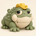 Mr. Toad, 3D-printed toy