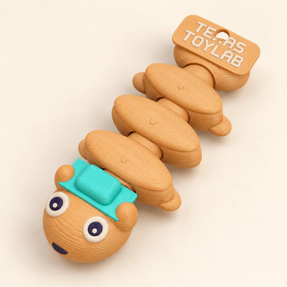 Tumble the Armadillo, Pocket Crew toy