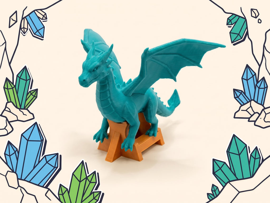 Your Imaginator Toy listing image, crystal-border style